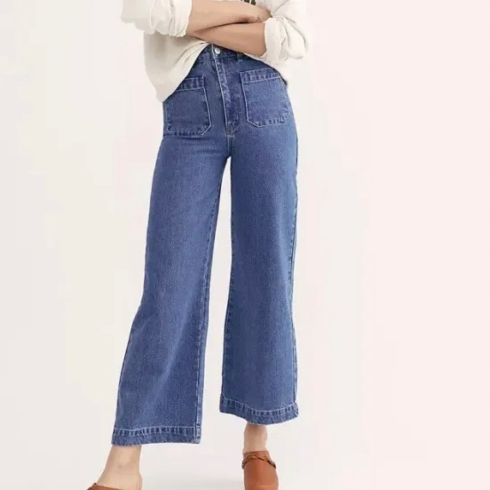 Rolla’s Sailor Jean 28 EUC